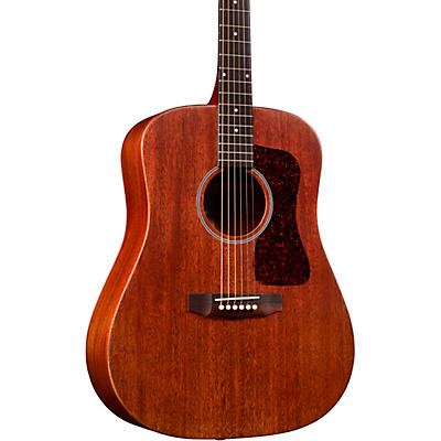 Guild D-20E Dreadnought Acoustic-Electric Guitar -