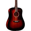 Guild D-20E Dreadnought Acoustic-Electric Guitar - NaturalVintage Sunburst