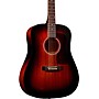 Guild D-20E Dreadnought Acoustic-Electric Guitar - Vintage Sunburst