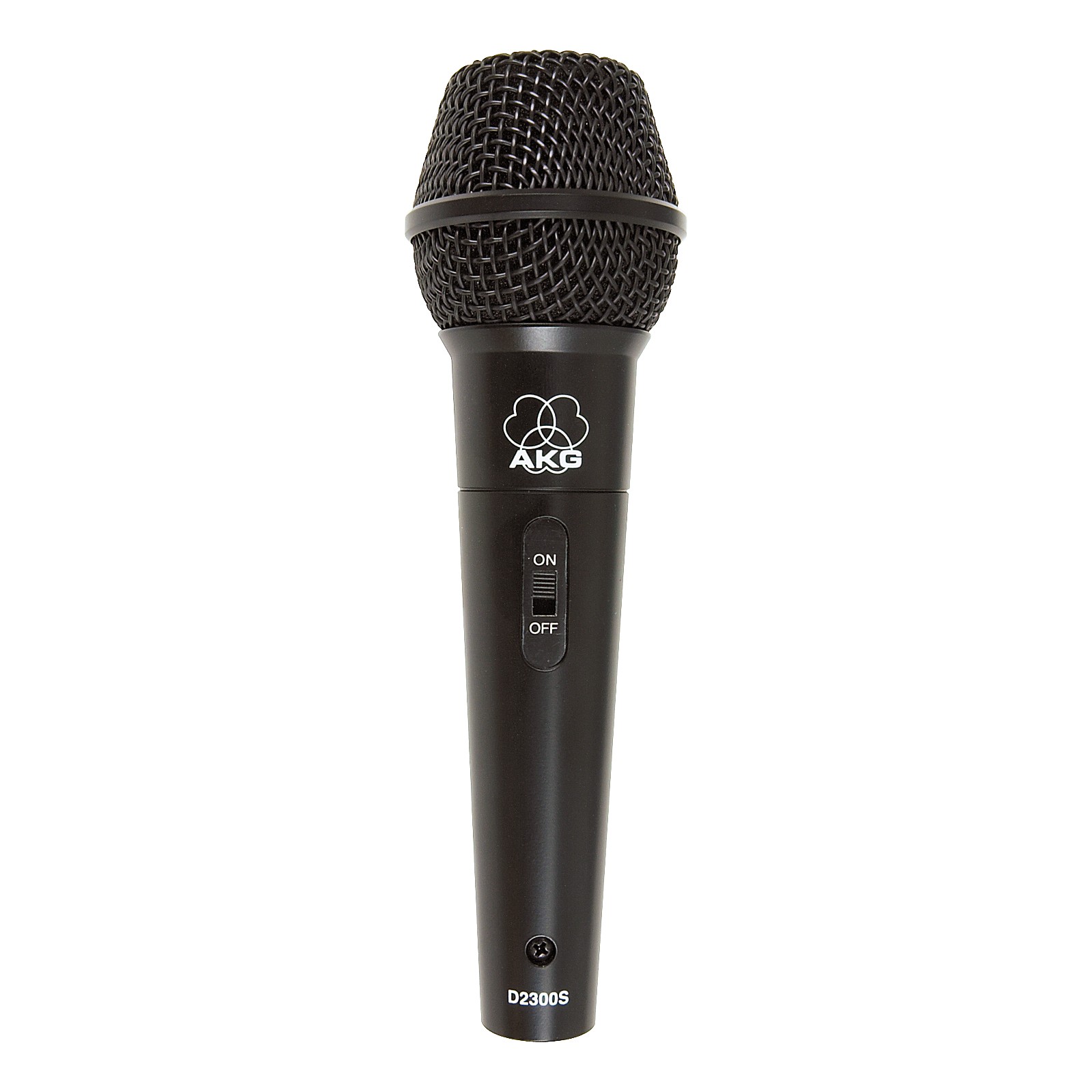 AKG D 2300 S Handheld Dynamic Microphone Musician's Friend