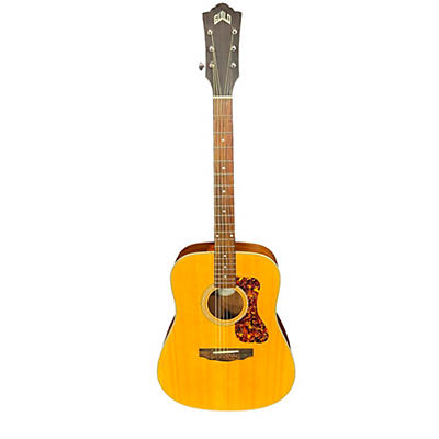 Guild D-240 Acoustic Electric Guitar