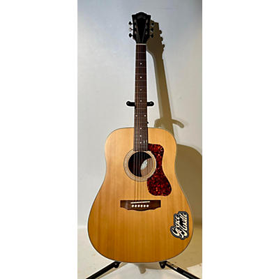 Guild D-240E Acoustic Electric Guitar