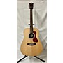 Used Guild D-240E Acoustic Electric Guitar Natural