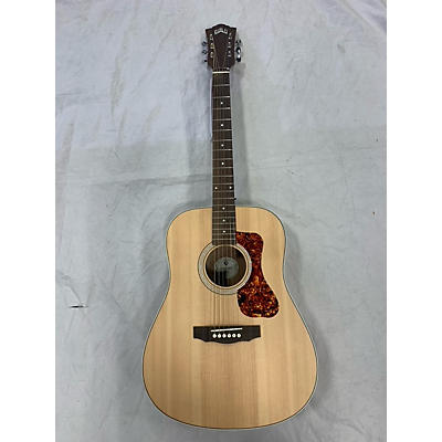 Guild D-240E Acoustic Electric Guitar