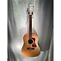 Used Guild D-240E Acoustic Electric Guitar Natural