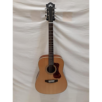 Guild D-240E Acoustic Electric Guitar