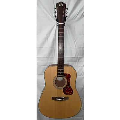 Guild D-240E Acoustic Electric Guitar