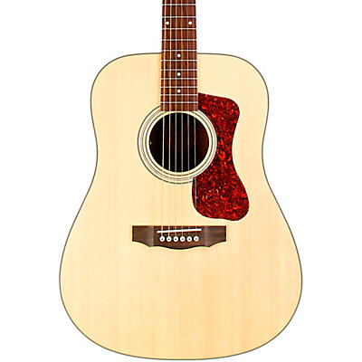 Guild D-240E Dreadnought Acoustic-Electric Guitar