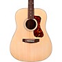 Open-Box Guild D-240E Flamed Mahogany Dreadnought Acoustic-Electric Guitar Condition 1 - Mint Natural
