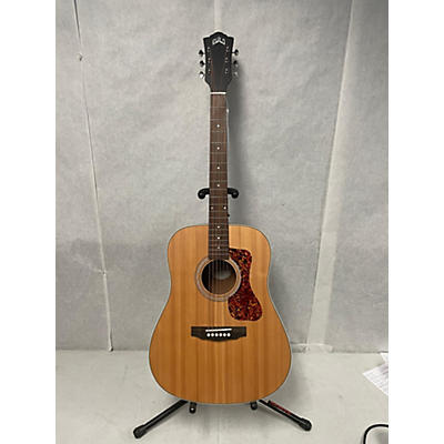 Guild D-240e Acoustic Electric Guitar