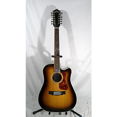 Guild D-2612ce 12 String Acoustic Guitar