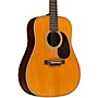 Martin D-28 Authentic 1937 VTS Aged Acoustic Guitar - Natural