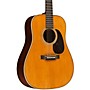 Martin D-28 Authentic 1937 VTS Aged Acoustic Guitar Natural