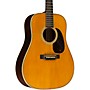 Martin D-28 Authentic 1937 VTS Aged Acoustic Guitar Natural 2824378