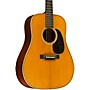 Martin D-28 Authentic 1937 VTS Aged Acoustic Guitar Natural 2861640