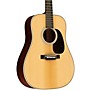 Martin D-28 Authentic 1937 VTS Top Dreadnought Acoustic Guitar Natural 2866112