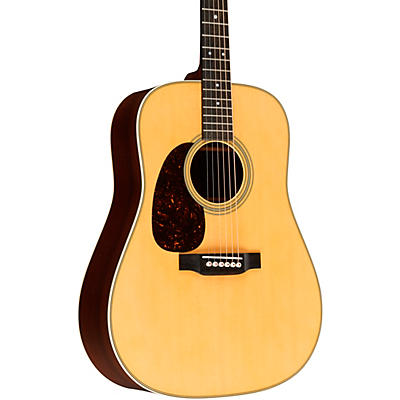 Martin D-28 Left-Handed Acoustic Guitar