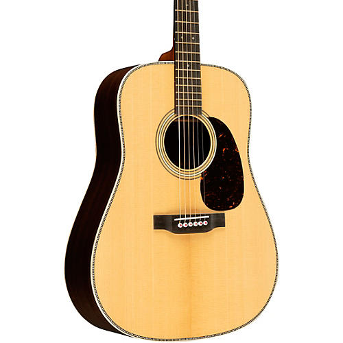 Martin D-28 Modern Deluxe Dreadnought Acoustic Guitar Natural
