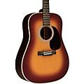 Martin D-28 Satin Acoustic Guitar Amber Burst2865551