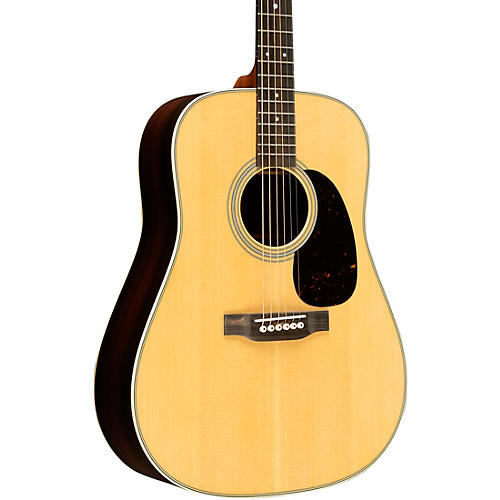 Martin D-28 Standard Dreadnought Acoustic Guitar - Natural