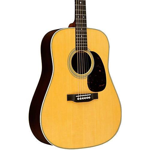 Martin D-28 Standard Dreadnought Acoustic Guitar - Natural