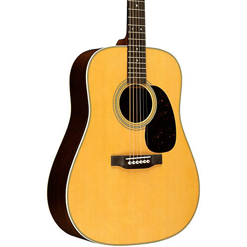 Martin D-28 Standard Dreadnought Acoustic Guitar - Natural