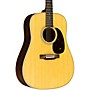 Open-Box Martin D-28 Standard Dreadnought Acoustic Guitar Condition 2 - Blemished Natural 197881403027