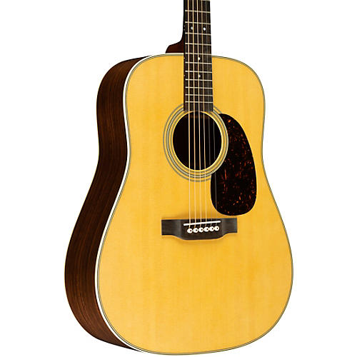 Martin D-28 Standard Dreadnought Acoustic Guitar Natural