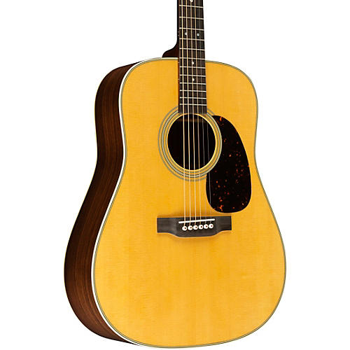 Martin D-28 Standard Dreadnought Acoustic Guitar Natural