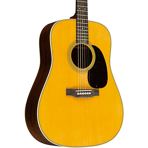 Martin D-28 Standard Dreadnought Acoustic Guitar Natural