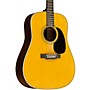 Martin D-28 Standard Dreadnought Acoustic Guitar Natural 2861451