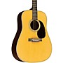 Martin D-28 Standard Dreadnought Acoustic Guitar Natural 2863887