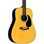 Martin D-28 Standard Dreadnought Acoustic Guitar Natural 2880306