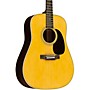 Martin D-28 Standard Dreadnought Acoustic Guitar Natural 2880511