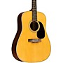 Martin D-28 Standard Dreadnought Acoustic Guitar Natural 2880517