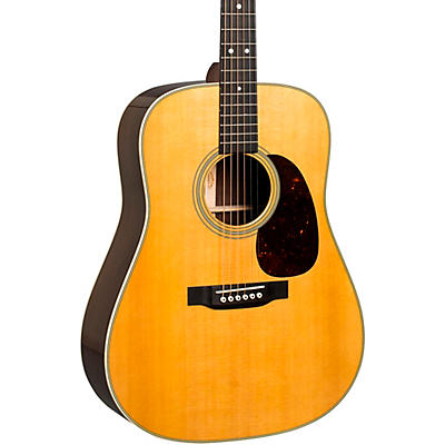 Martin D-28 Standard Dreadnought Acoustic Guitar