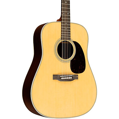 Martin D-28 Standard Dreadnought Acoustic Guitar Natural