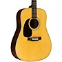 Martin D-28 Standard Left-Handed Dreadnought Acoustic Guitar Natural