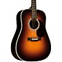 Open-Box Martin D-28 Standard Satin Dreadnought Acoustic Guitar Condition 2 - Blemished 1935 Sunburst 197881461881