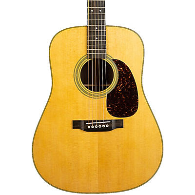 Martin D-28 Standard Satin Dreadnought Acoustic Guitar