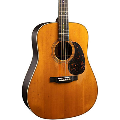 Martin D-28 Standard Street Legend Dreadnought Acoustic Guitar