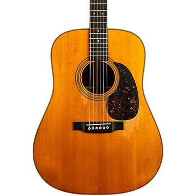 Martin D-28 Street Legend Acoustic Guitar