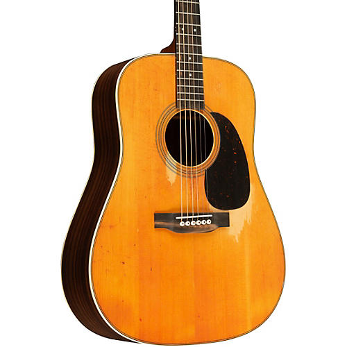 Martin D-28 Street Legend Acoustic Guitar Aged Natural