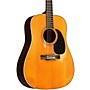 Martin D-28 Street Legend Acoustic Guitar Aged Natural 2882401