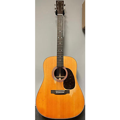 Martin D-28 Street Legend Acoustic Guitar