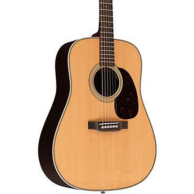 Martin D-28E Modern Deluxe Dreadnought Acoustic-Electric Guitar -