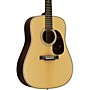 Martin D-28E Modern Deluxe Dreadnought Acoustic-Electric Guitar Natural 3027436