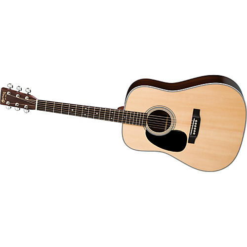 D-28P Dreadnought Left-Handed Acoustic Guitar