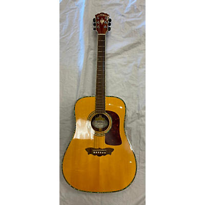 washburn d30s acoustic guitar