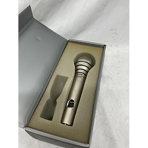 AKG D 330 Bt Dynamic Microphone